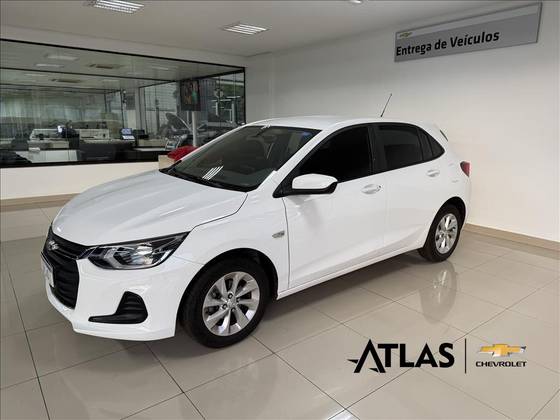 CHEVROLET ONIX 1.0 FLEX LT MANUAL